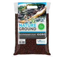 Грунт UDeco Premium Lava XL Лавовая крошка, 9-12 мм, 6 л