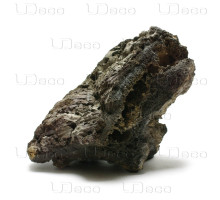 Натуральный камень UDeco Black Lava L 20-30 см