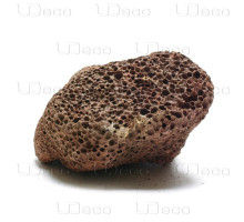 Натуральный камень UDeco Brown Lava XS 5-15 см