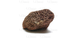 Натуральный камень UDeco Brown Lava S 10-20 см