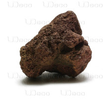 Натуральный камень UDeco Brown Lava M 15-25 см