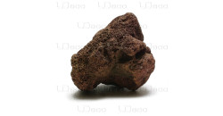 Натуральный камень UDeco Brown Lava M 15-25 см