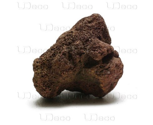 Натуральный камень UDeco Brown Lava M 15-25 см