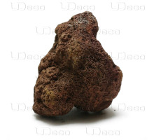 Натуральный камень UDeco Brown Lava L 20-30 см