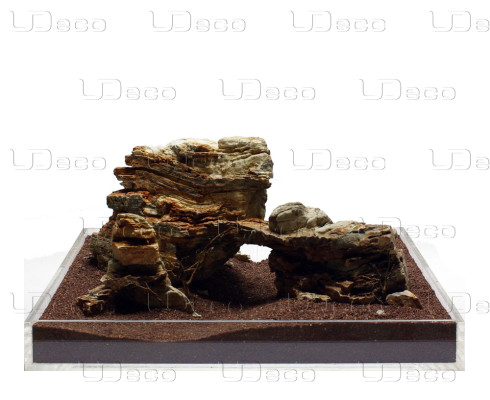 Натуральный камень UDeco Colorado Rock MIX SET 15