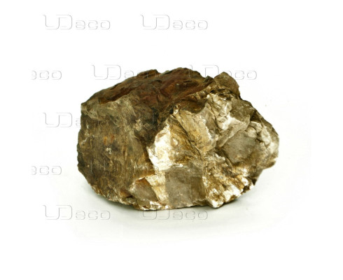 Натуральный камень UDeco Fossilized Wood Stone S 5-15 см