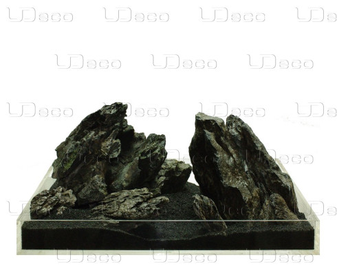 Натуральный камень UDeco Grey Mountain MIX SET 30