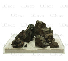 Натуральный камень UDeco Grey Stone MIX SET 15