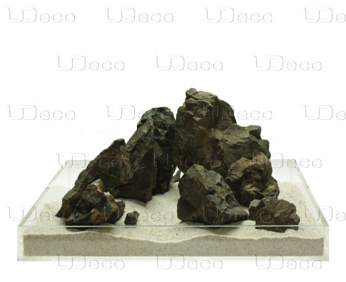 Натуральный камень UDeco Grey Stone MIX SET 15