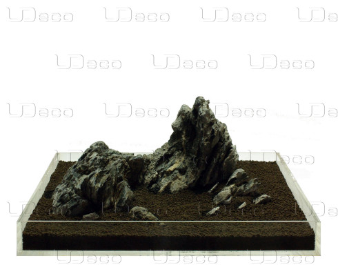 Натуральный камень UDeco Mini Landscape MIX SET 12