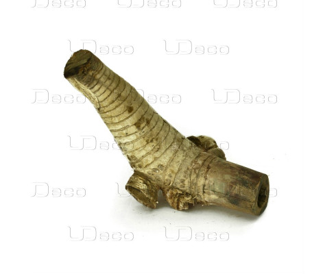 Коряга UDeco Bamboo root S 10-20 см