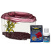 Аквариум HAGEN MARINA BETTA KIT BURGUND, 2 литра