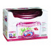 Аквариум HAGEN MARINA BETTA KIT BURGUND, 2 литра