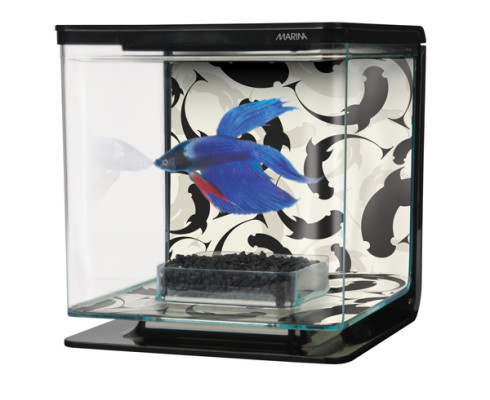 Аквариум HAGEN MARINA BETTA KIT YING/YANG, 2 литра
