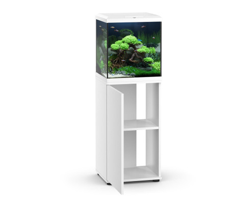 Аквариум с тумбой JUWEL Vio Cube 54 LED белый 54 л
