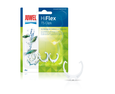 Клипса для отражателя Juwel Hiflex T5