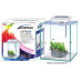Аквариум KW Zone DOPHIN ECO TANK GTK318, с комплектом,19 л