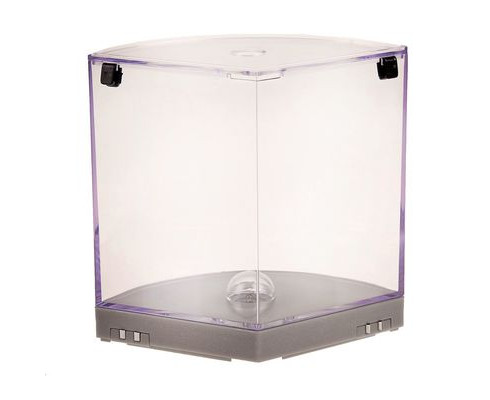 Аквариум пластиковый для петушков KW Zone Dophin T201,1.4л