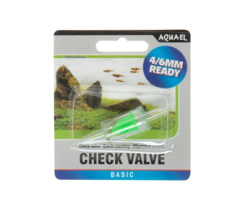 Обратный клапан AQUAEL CHECK VALVE