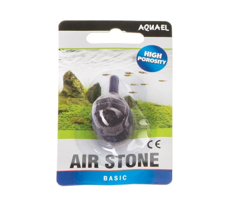 Распылитель цилиндр AQUAEL AIR STONE SPHERE SMALL Ø20MM