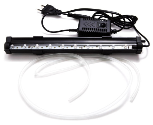 Светодиодная подсветка с распылителем Barbus LED-25P (25 см.)