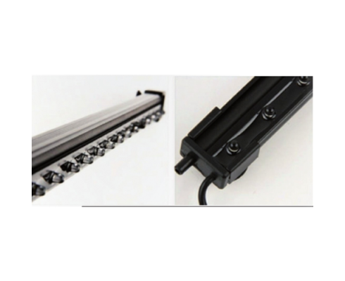 Светодиодная подсветка с распылителем Barbus LED-35P (35 см.)
