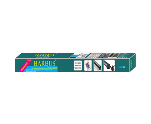 Светодиодная подсветка распылитель с пультом Barbus LED-50A (45 см.)