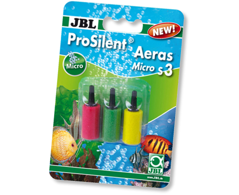 Распылитель JBL ProSilent Aeras Micro S3