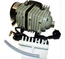 Компрессор поршневой Aleas 160w