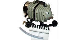 Компрессор поршневой Aleas 160w