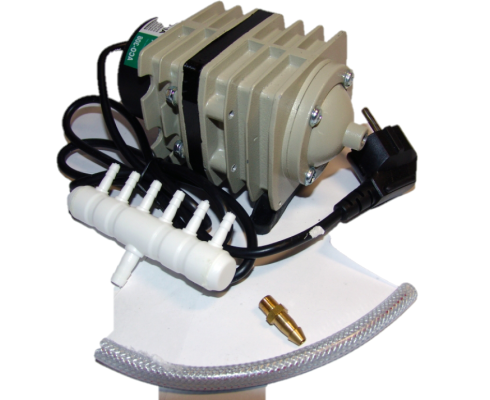 Компрессор поршневой Aleas 40w
