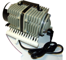 Компрессор поршневой Aleas 320w
