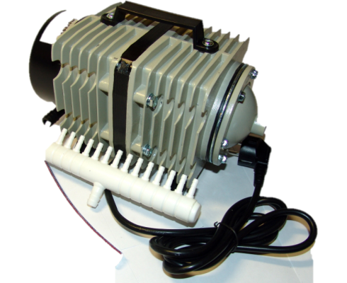 Компрессор поршневой Aleas 320w