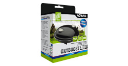 Компрессор Aquael OXYBOOST 300 plus для аквариума 200 - 300 л
