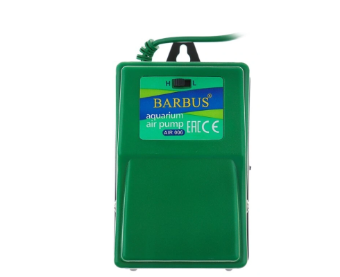 Компрессор Barbus AIR 006 (AP-500) "Зеленый Чемпион"