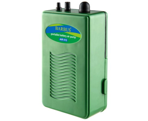 Компрессор на батарейках Barbus  AIR 012 (SB-980)