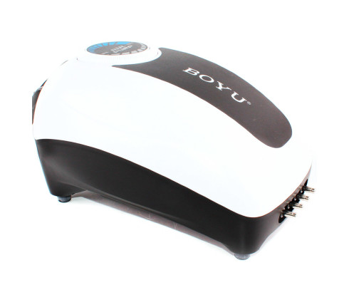 Компрессор с LED подсветкой Boyu CJY 15000