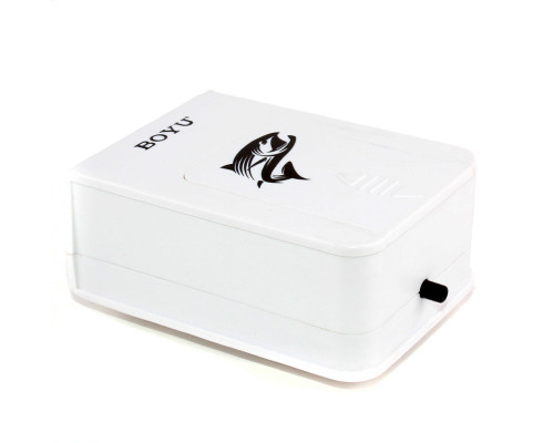 Компрессор с аккумулятором Boyu D 300 AC/DC