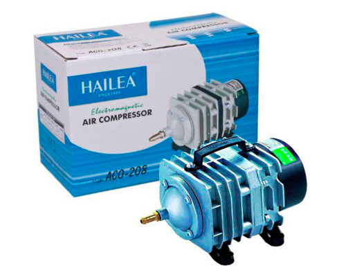 Компрессор поршневой Hailea ACO 208