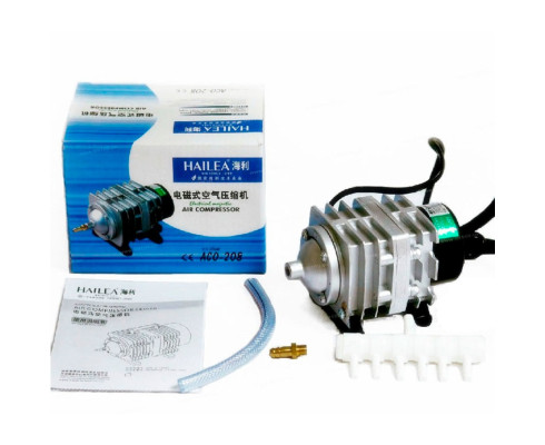 Компрессор поршневой Hailea ACO 208