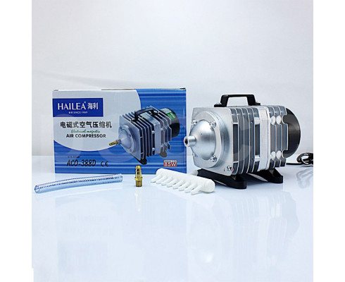 Компрессор поршневой Hailea ACO 388D