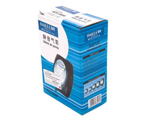 Компрессор Hailea АCО 6600