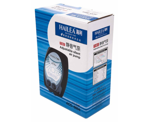 Компрессор Hailea АCО 6604