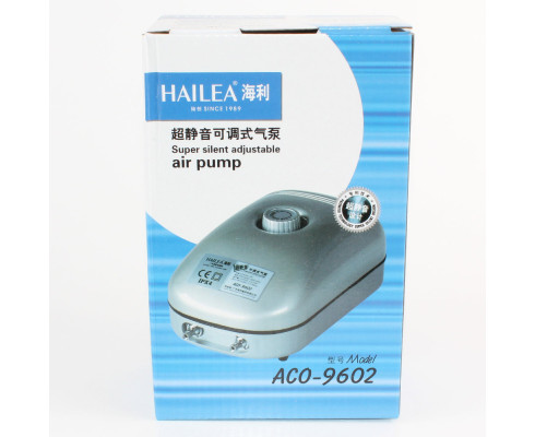 Компрессор Hailea АCО 9602
