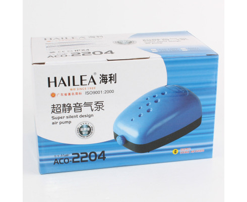 Компрессор Hailea ACO 2204
