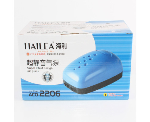 Компрессор Hailea ACO 2206