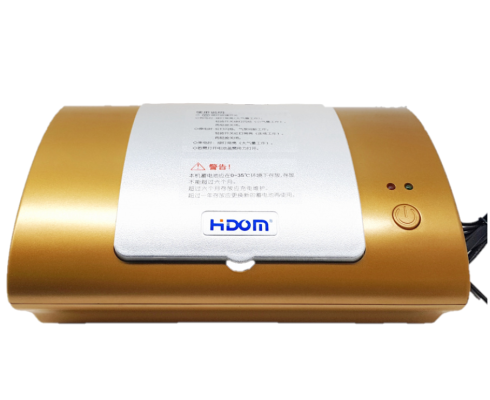Компрессор  с аккумулятором Hidom ACD-805