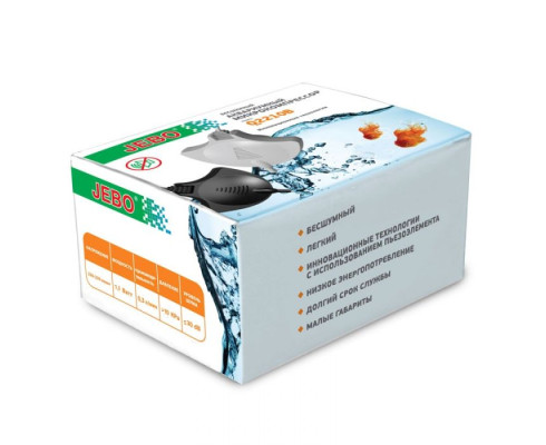 Микрокомпрессор Jebo 2210