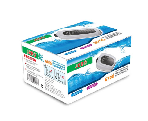 Компрессор Jebo 6700-JB