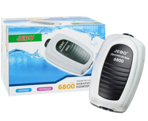 Компрессор Jebo 6800-JB